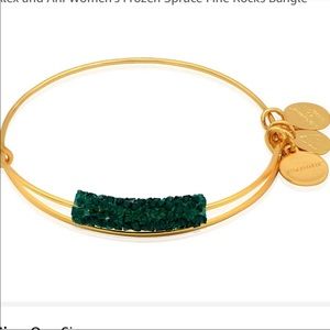 ALEX AND ANI Froezen Spruce Fine Rocks